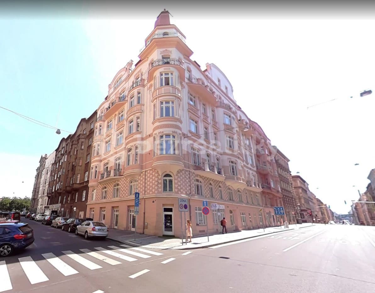 Prenájom bytu Garsoniéra 17 m², Zborovská, Praha, Praha Prenájom bytu Garsoniéra 17 m², Zborovská, Praha, Praha