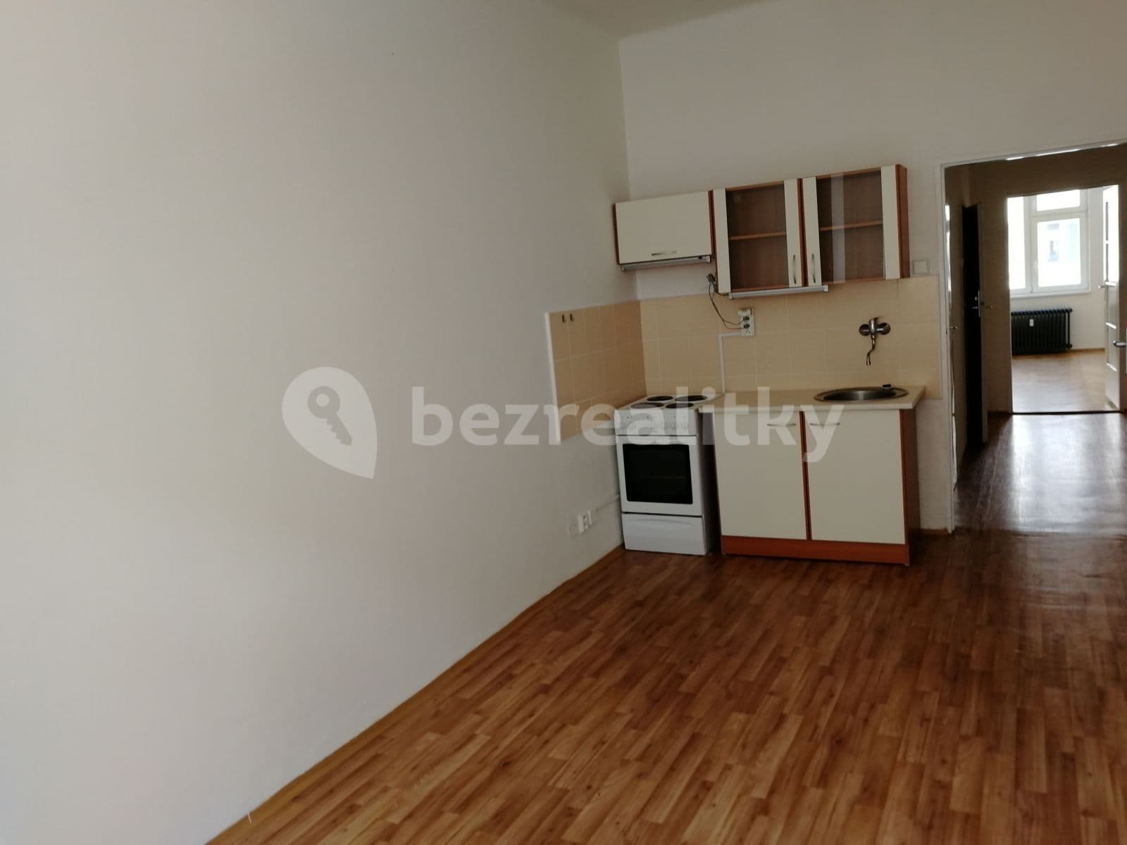 Prenájom bytu 2-izbový 48 m², Křižíkova, Praha, Praha Prenájom bytu 2-izbový 48 m², Křižíkova, Praha, Praha
