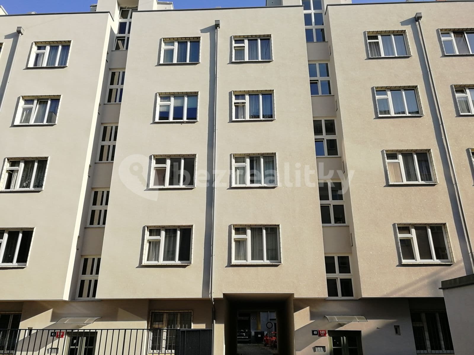 Prenájom bytu 2-izbový 48 m², Křižíkova, Praha, Praha Prenájom bytu 2-izbový 48 m², Křižíkova, Praha, Praha