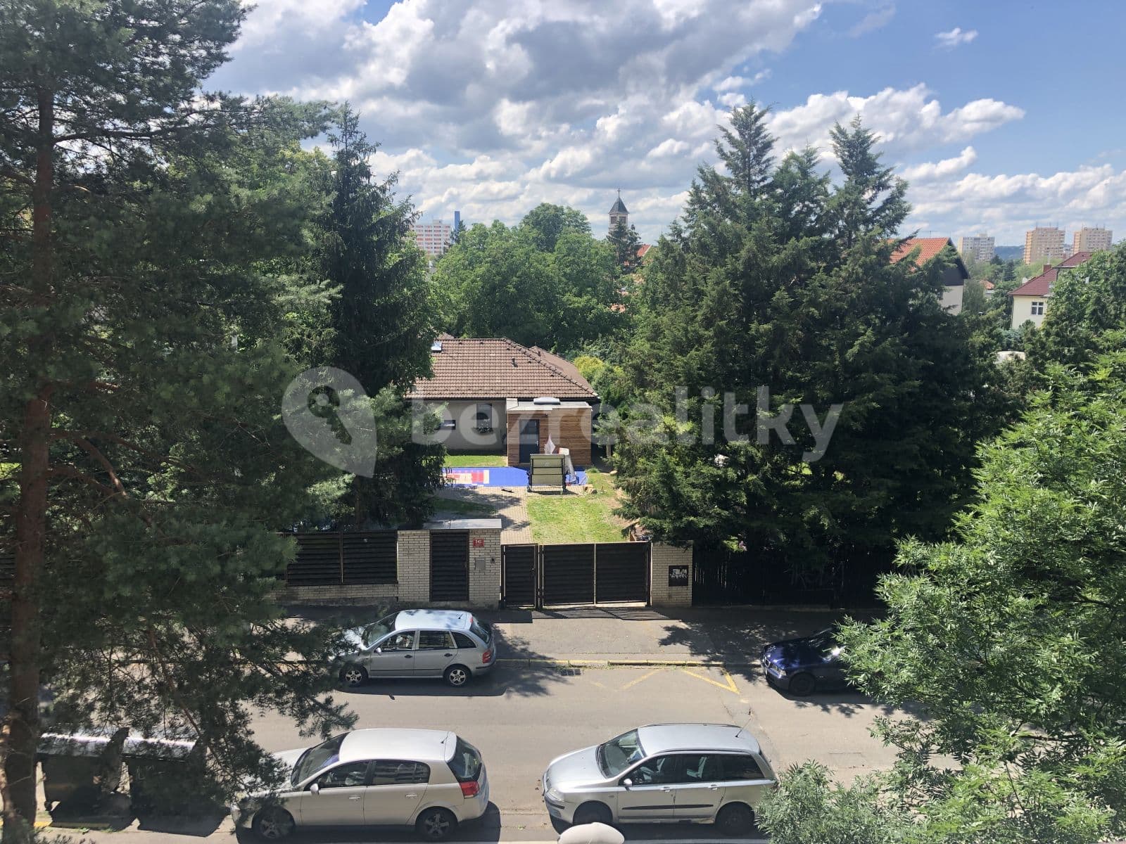 Prenájom bytu Garsoniéra 26 m², Písnická, Praha, Praha Prenájom bytu Garsoniéra 26 m², Písnická, Praha, Praha