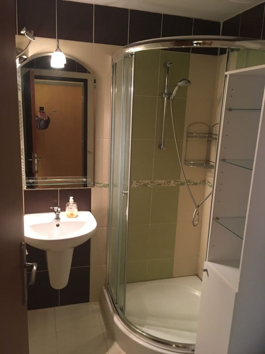 Prenájom bytu 1-izbový 33 m², Pod Lipami, Praha, Praha Prenájom bytu 1-izbový 33 m², Pod Lipami, Praha, Praha