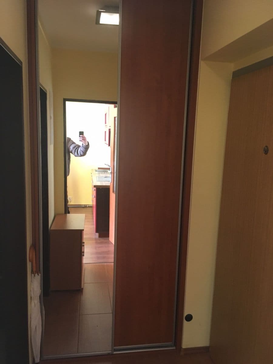 Prenájom bytu 1-izbový 33 m², Pod Lipami, Praha, Praha Prenájom bytu 1-izbový 33 m², Pod Lipami, Praha, Praha