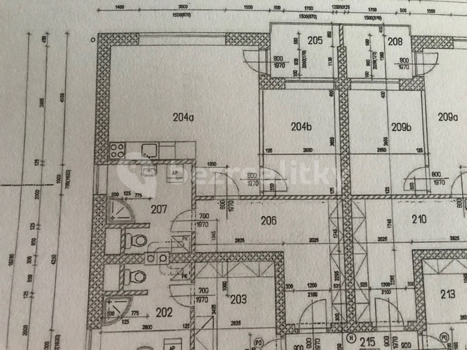 Prenájom bytu 2-izbový 60 m², Třídvorská, Kolín, Středočeský kraj Prenájom bytu 2-izbový 60 m², Třídvorská, Kolín, Středočeský kraj