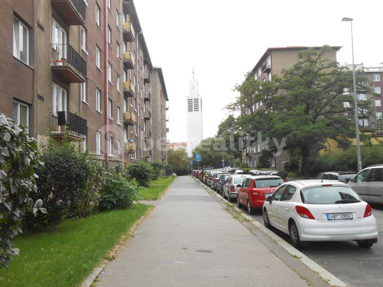 Prenájom bytu 3-izbový 69 m², Arménská, Praha, Praha Prenájom bytu 3-izbový 69 m², Arménská, Praha, Praha