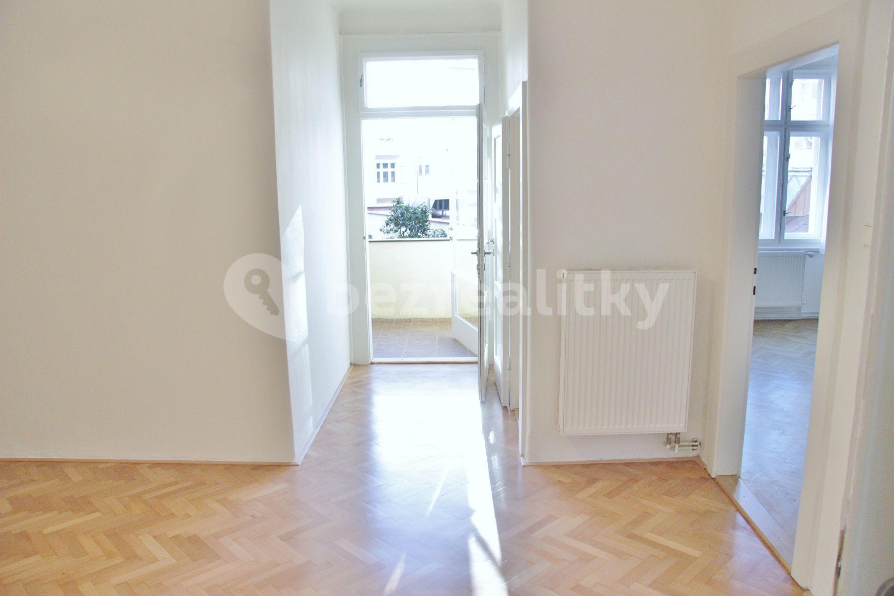 Prenájom bytu 4-izbový 120 m², Dr. Zikmunda Wintra, Praha, Praha