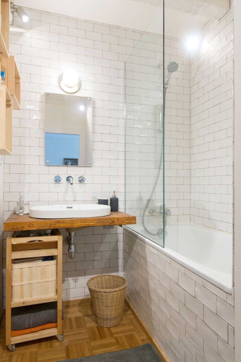 Prenájom bytu 2-izbový 42 m², Heřmanova, Praha, Praha Prenájom bytu 2-izbový 42 m², Heřmanova, Praha, Praha