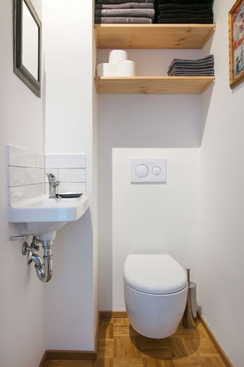 Prenájom bytu 2-izbový 42 m², Heřmanova, Praha, Praha Prenájom bytu 2-izbový 42 m², Heřmanova, Praha, Praha