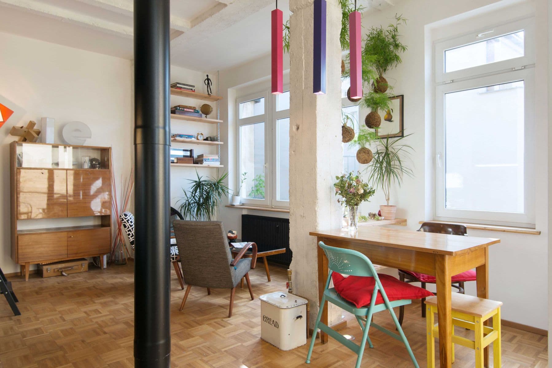 Prenájom bytu 2-izbový 42 m², Heřmanova, Praha, Praha Prenájom bytu 2-izbový 42 m², Heřmanova, Praha, Praha