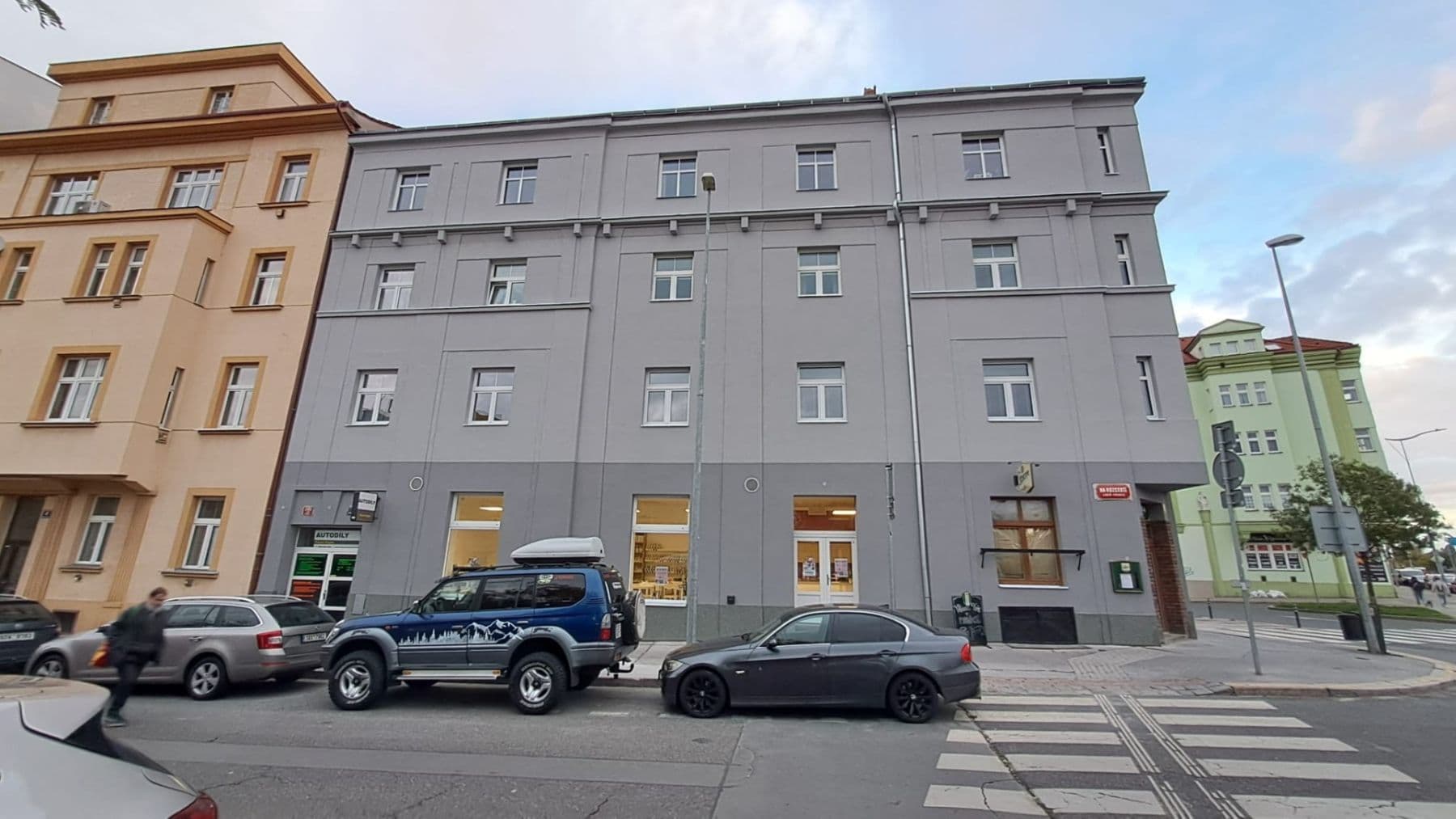 Prenájom bytu 3-izbový 87 m², Na Rozcestí, Praha, Praha Prenájom bytu 3-izbový 87 m², Na Rozcestí, Praha, Praha