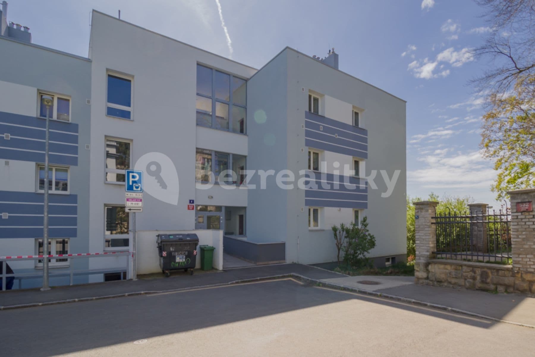 Prenájom bytu 1-izbový 28 m², Na Vysočanských Vinicích, Praha, Praha Prenájom bytu 1-izbový 28 m², Na Vysočanských Vinicích, Praha, Praha