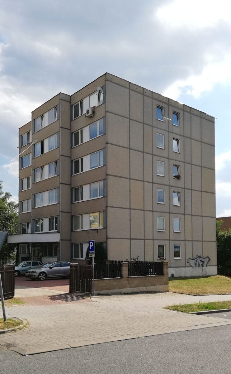Prenájom bytu 1-izbový 36 m², Morseova, Praha, Praha Prenájom bytu 1-izbový 36 m², Morseova, Praha, Praha