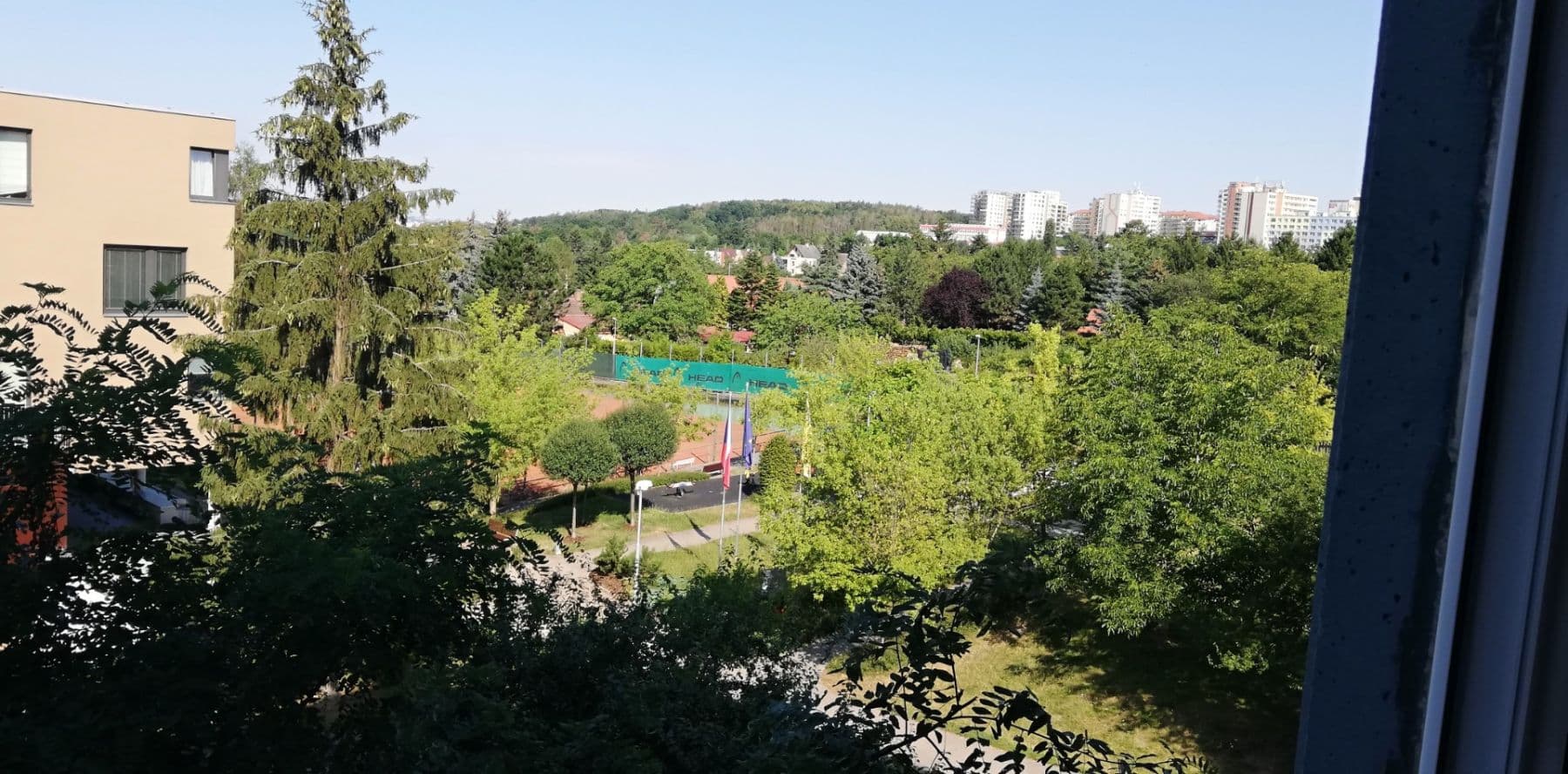 Prenájom bytu 1-izbový 36 m², Morseova, Praha, Praha Prenájom bytu 1-izbový 36 m², Morseova, Praha, Praha