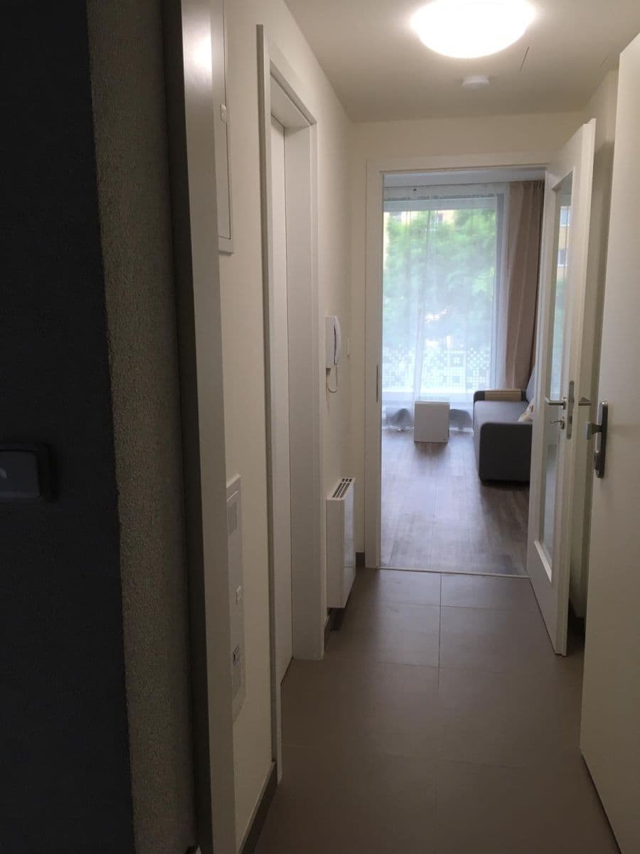 Prenájom bytu 1-izbový 33 m², Hlaváčkova, Praha, Praha Prenájom bytu 1-izbový 33 m², Hlaváčkova, Praha, Praha