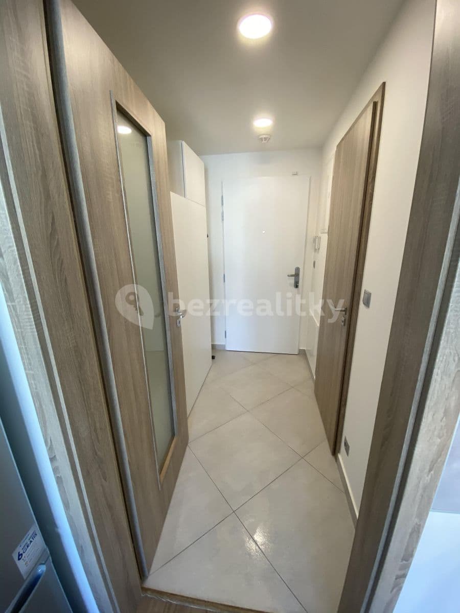 Prenájom bytu 1-izbový 28 m², Bassova, Praha, Praha Prenájom bytu 1-izbový 28 m², Bassova, Praha, Praha