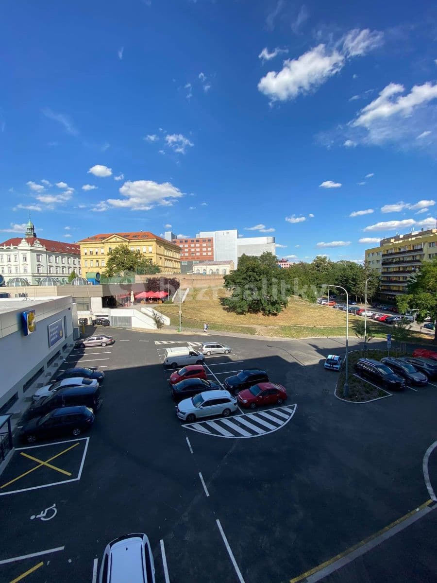 Prenájom bytu 1-izbový 28 m², Bassova, Praha, Praha Prenájom bytu 1-izbový 28 m², Bassova, Praha, Praha