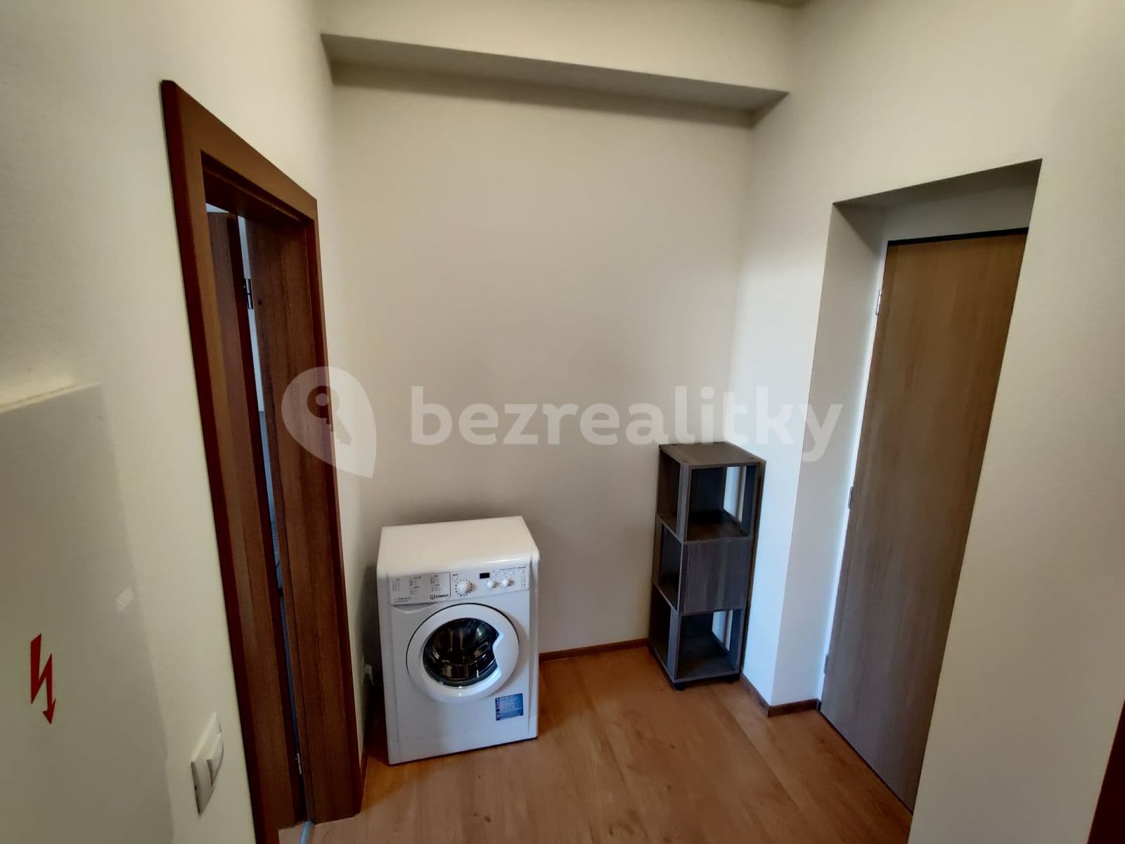 Prenájom bytu 1-izbový 30 m², U Boru, České Budějovice, Jihočeský kraj
