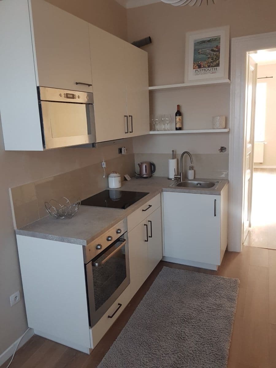 Prenájom bytu 1-izbový 43 m², Kamenická, Praha, Praha Prenájom bytu 1-izbový 43 m², Kamenická, Praha, Praha