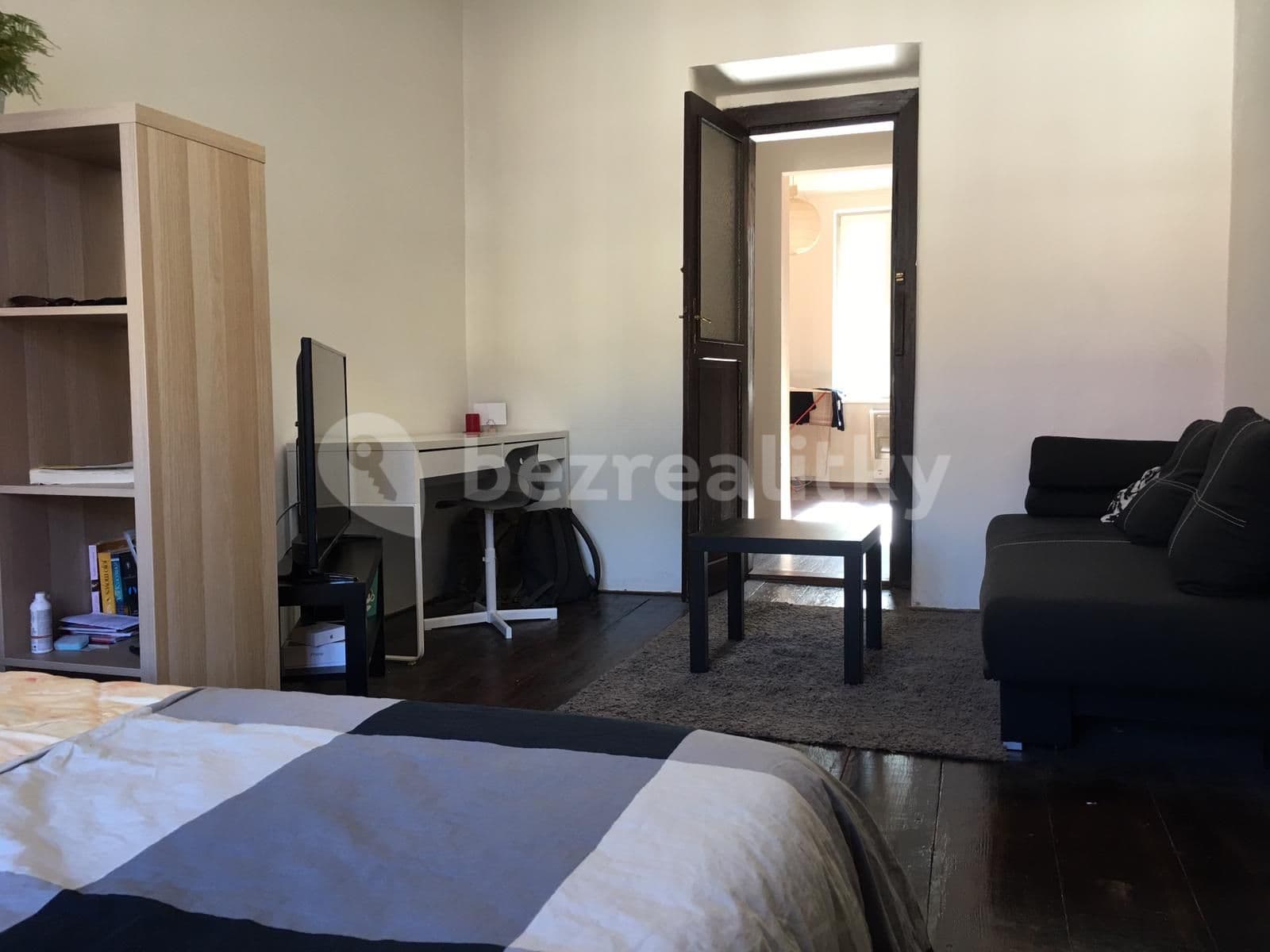 Prenájom bytu 1-izbový 30 m², Nad Koulkou, Praha, Praha Prenájom bytu 1-izbový 30 m², Nad Koulkou, Praha, Praha