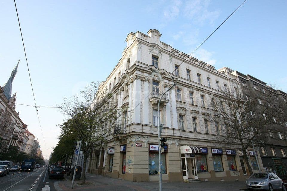 Prenájom bytu 2-izbový 50 m², Korunní, Praha, Praha Prenájom bytu 2-izbový 50 m², Korunní, Praha, Praha