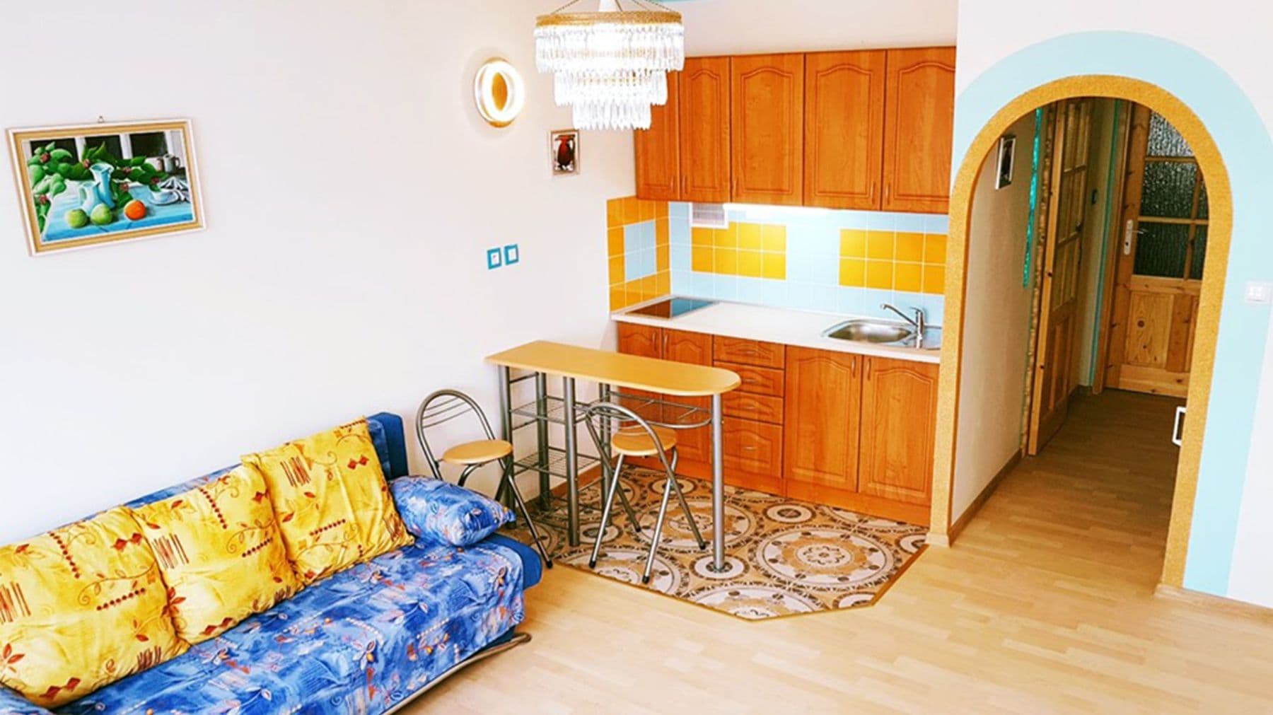 Prenájom bytu 1-izbový 28 m², 28. října, Neratovice, Středočeský kraj Prenájom bytu 1-izbový 28 m², 28. října, Neratovice, Středočeský kraj