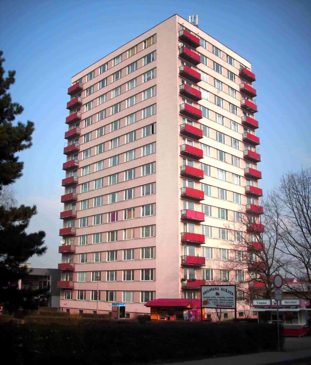 Prenájom bytu 1-izbový 28 m², 28. října, Neratovice, Středočeský kraj Prenájom bytu 1-izbový 28 m², 28. října, Neratovice, Středočeský kraj