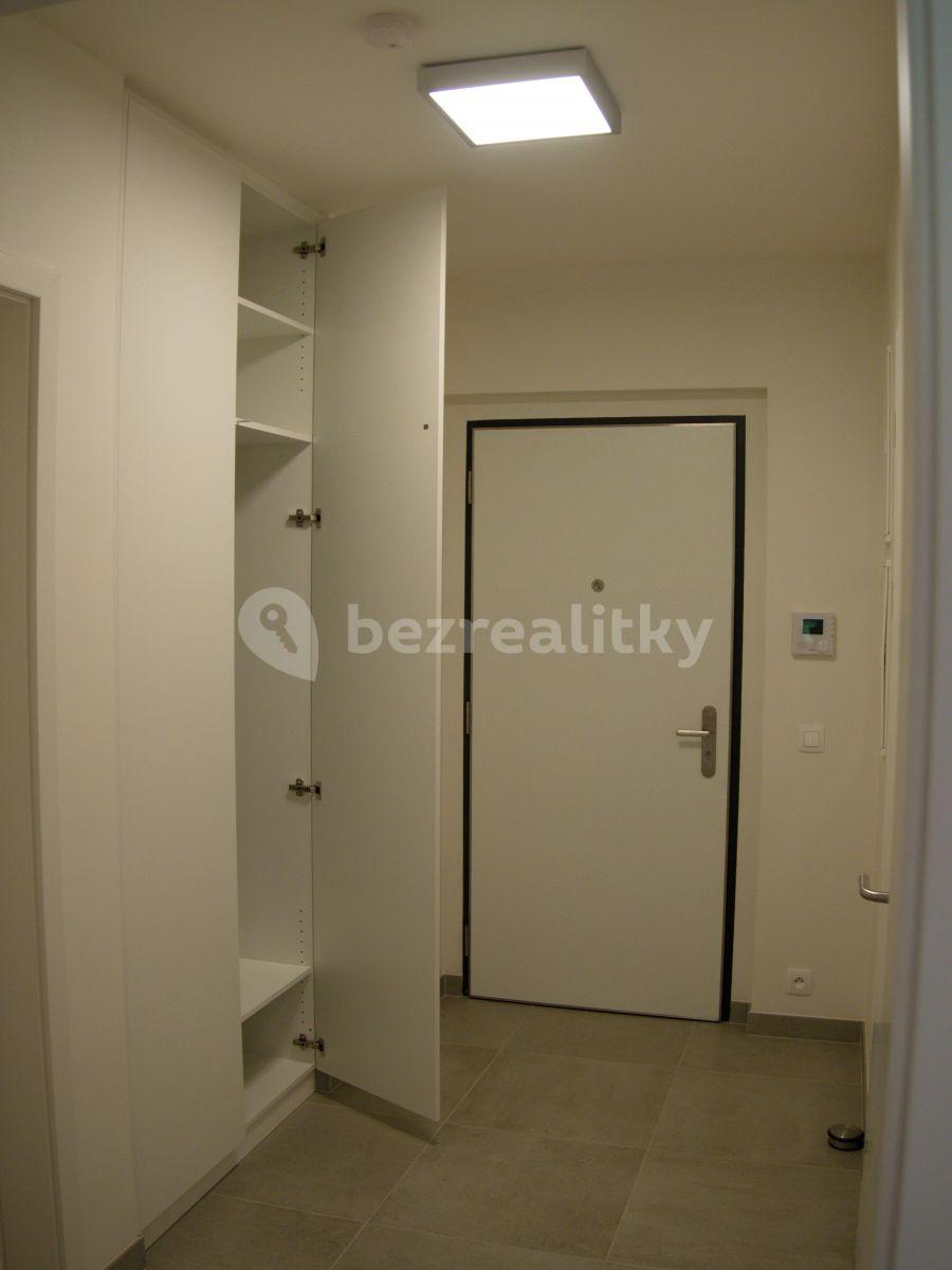 Prenájom bytu 2-izbový 52 m², Naskové, Praha, Praha