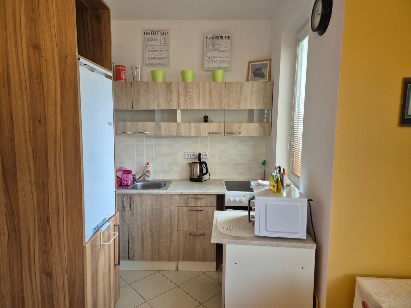 Prenájom bytu 1-izbový 37 m², Nademlejnská, Praha, Praha Prenájom bytu 1-izbový 37 m², Nademlejnská, Praha, Praha
