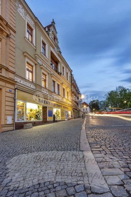Prenájom bytu 1-izbový 36 m², Široká, Chrudim, Pardubický kraj Prenájom bytu 1-izbový 36 m², Široká, Chrudim, Pardubický kraj