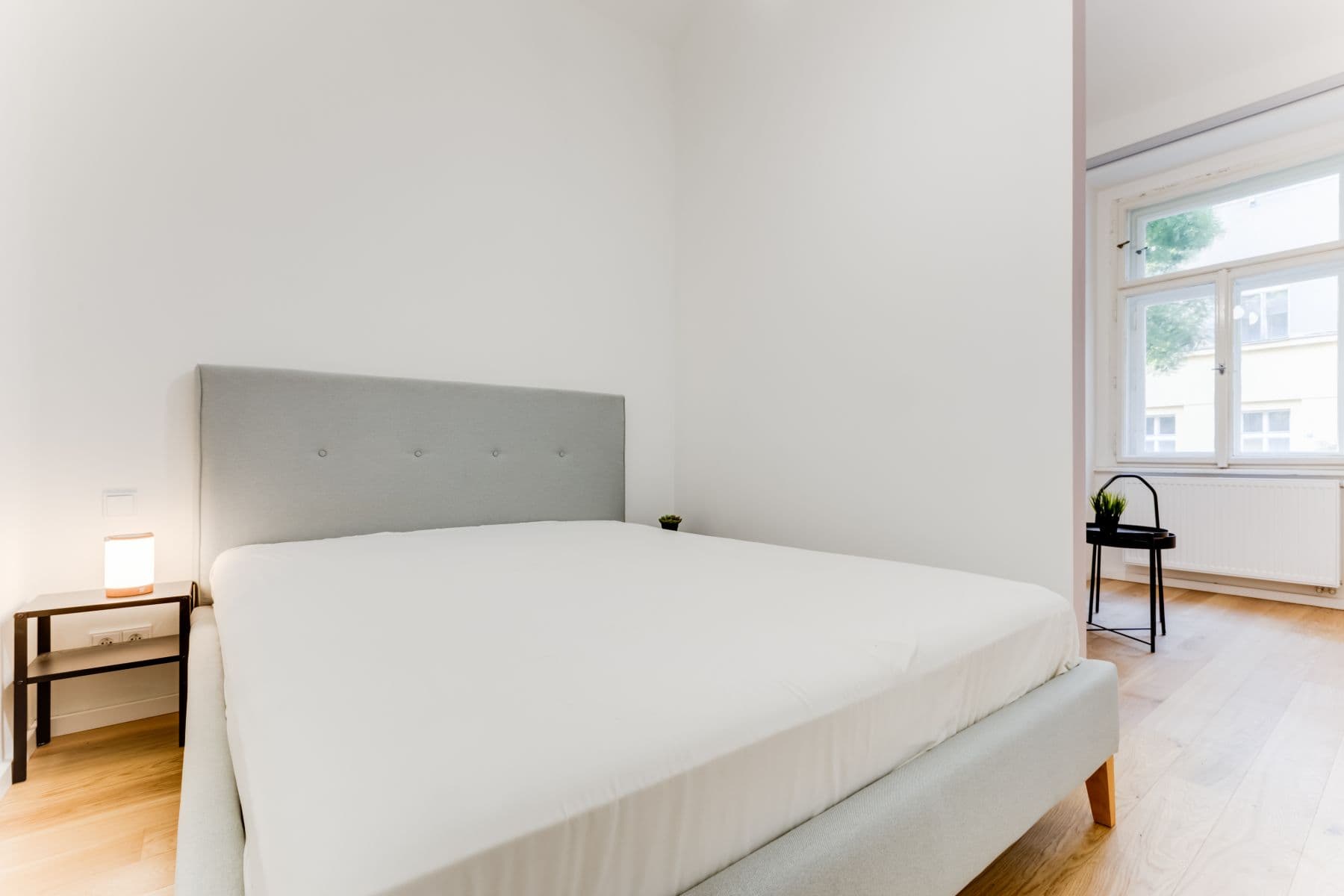 Prenájom bytu 2-izbový 35 m², Pernerova, Praha, Praha Prenájom bytu 2-izbový 35 m², Pernerova, Praha, Praha