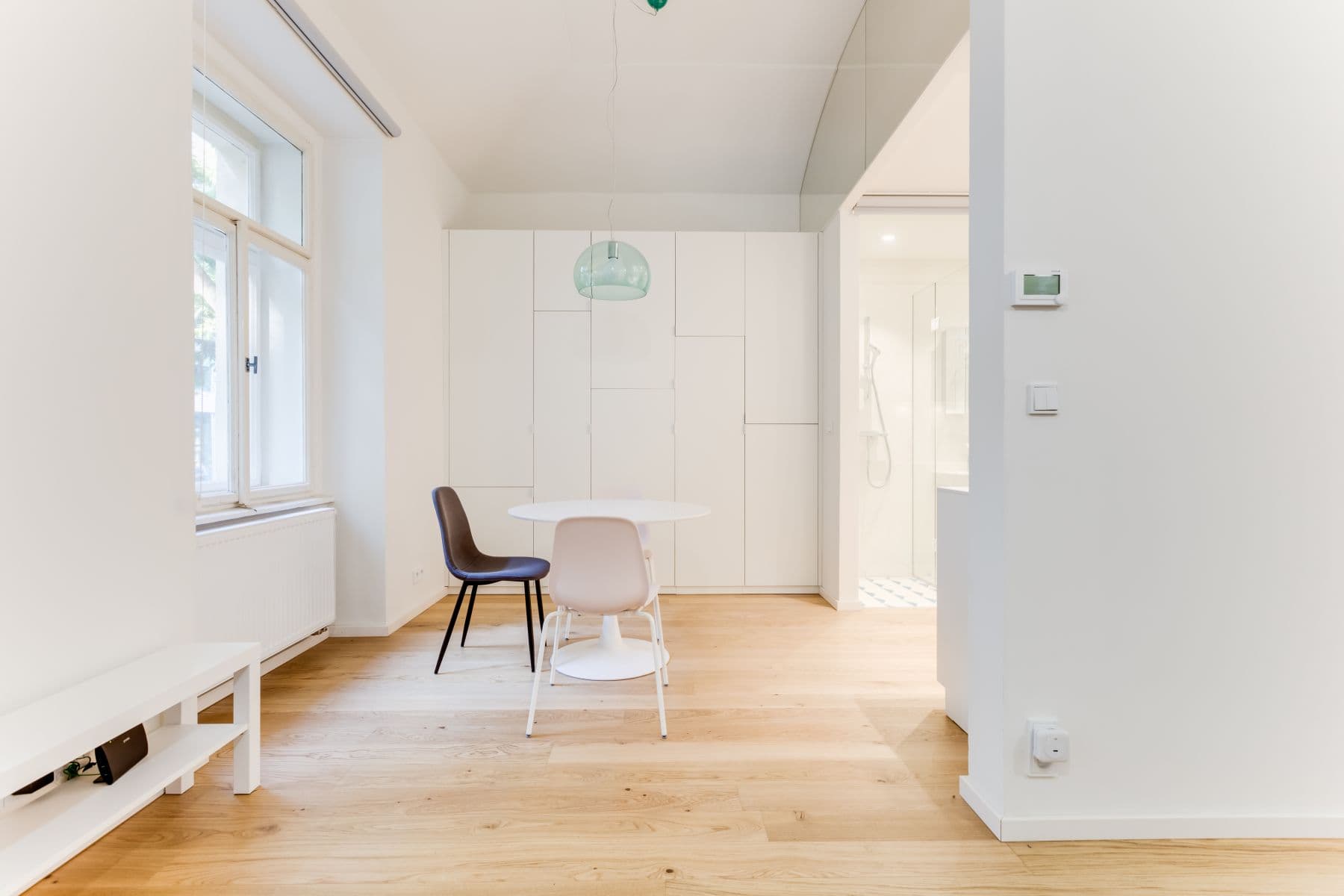 Prenájom bytu 2-izbový 35 m², Pernerova, Praha, Praha Prenájom bytu 2-izbový 35 m², Pernerova, Praha, Praha