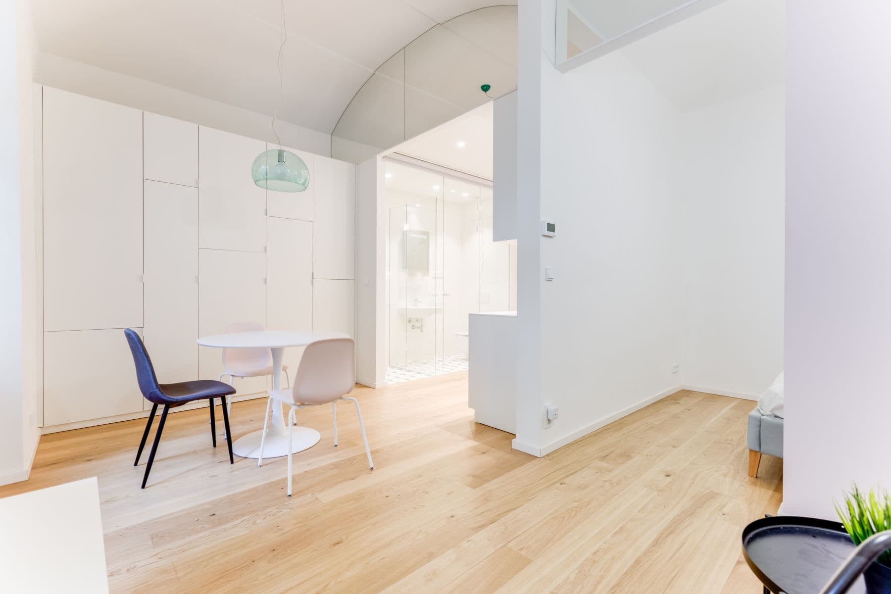 Prenájom bytu 2-izbový 35 m², Pernerova, Praha, Praha Prenájom bytu 2-izbový 35 m², Pernerova, Praha, Praha