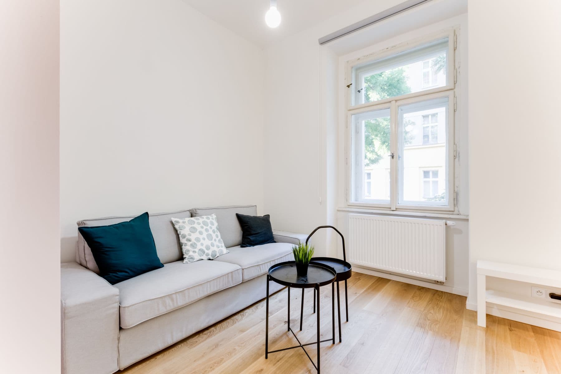 Prenájom bytu 2-izbový 35 m², Pernerova, Praha, Praha Prenájom bytu 2-izbový 35 m², Pernerova, Praha, Praha