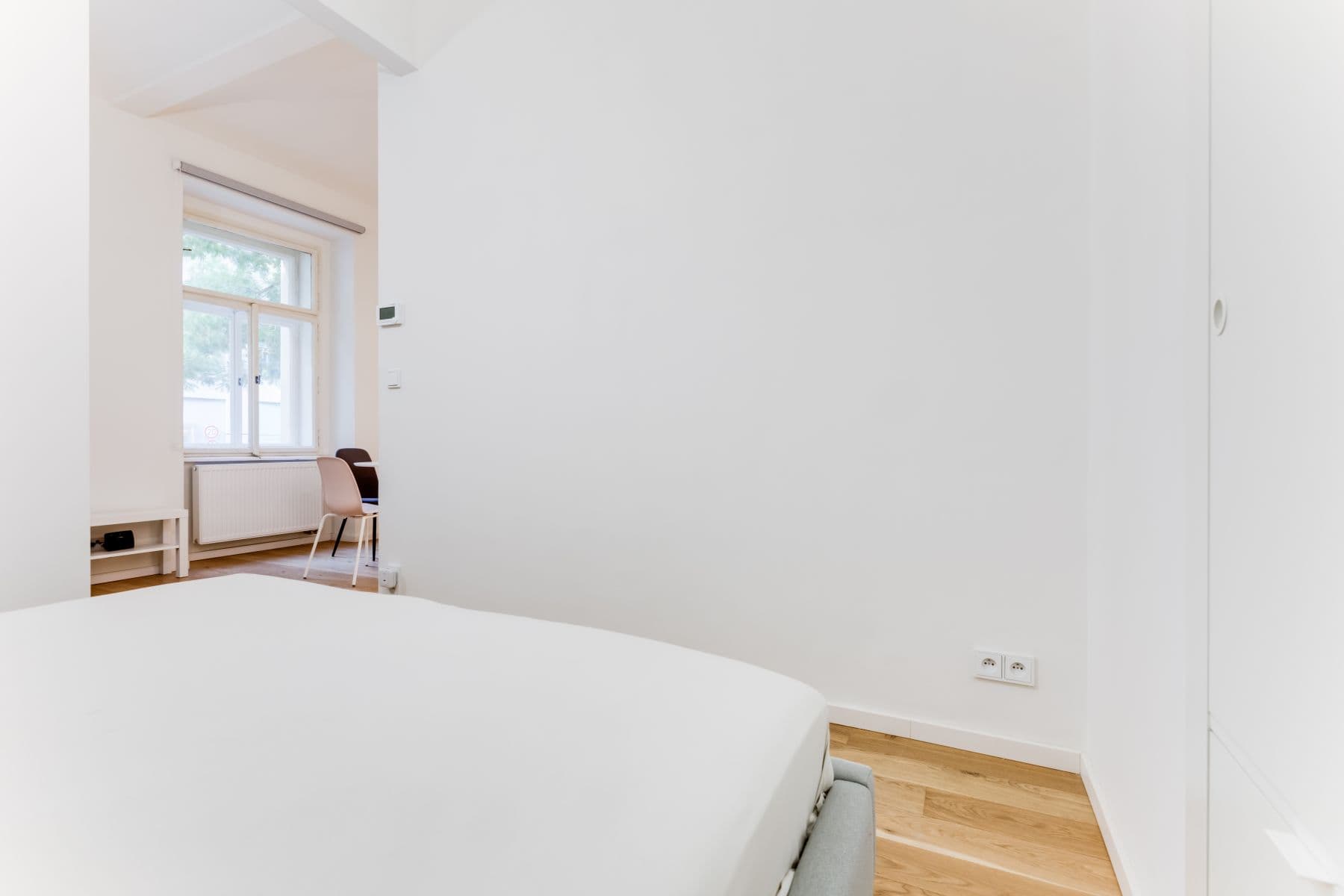 Prenájom bytu 2-izbový 35 m², Pernerova, Praha, Praha Prenájom bytu 2-izbový 35 m², Pernerova, Praha, Praha