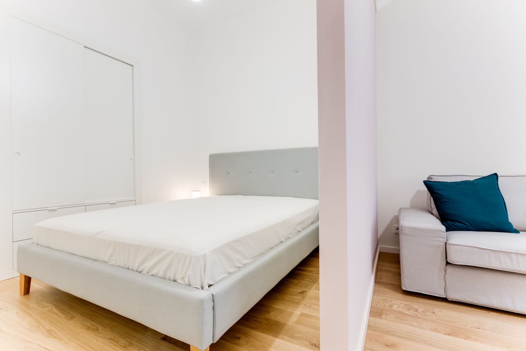 Prenájom bytu 2-izbový 35 m², Pernerova, Praha, Praha Prenájom bytu 2-izbový 35 m², Pernerova, Praha, Praha