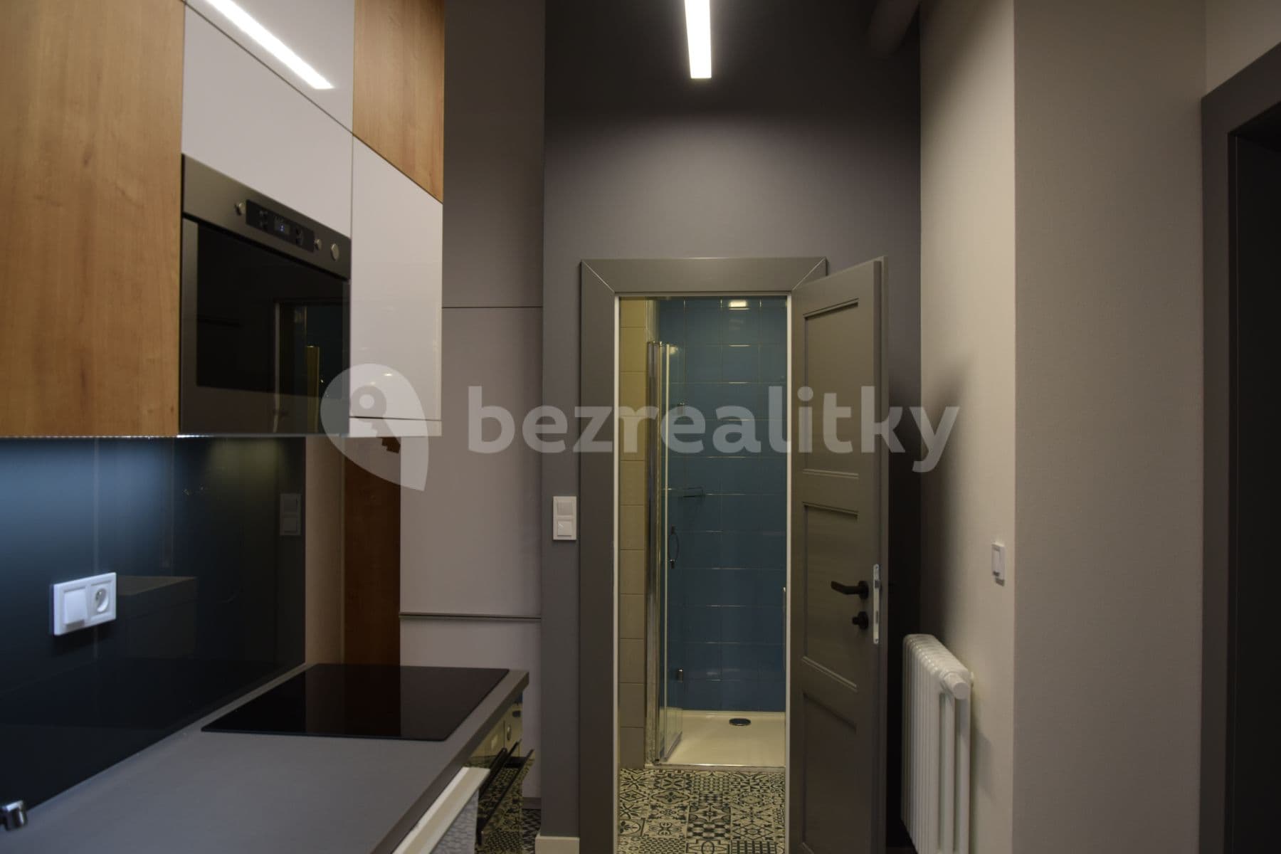 Prenájom bytu 2-izbový 55 m², Čajkovského, Praha, Praha Prenájom bytu 2-izbový 55 m², Čajkovského, Praha, Praha