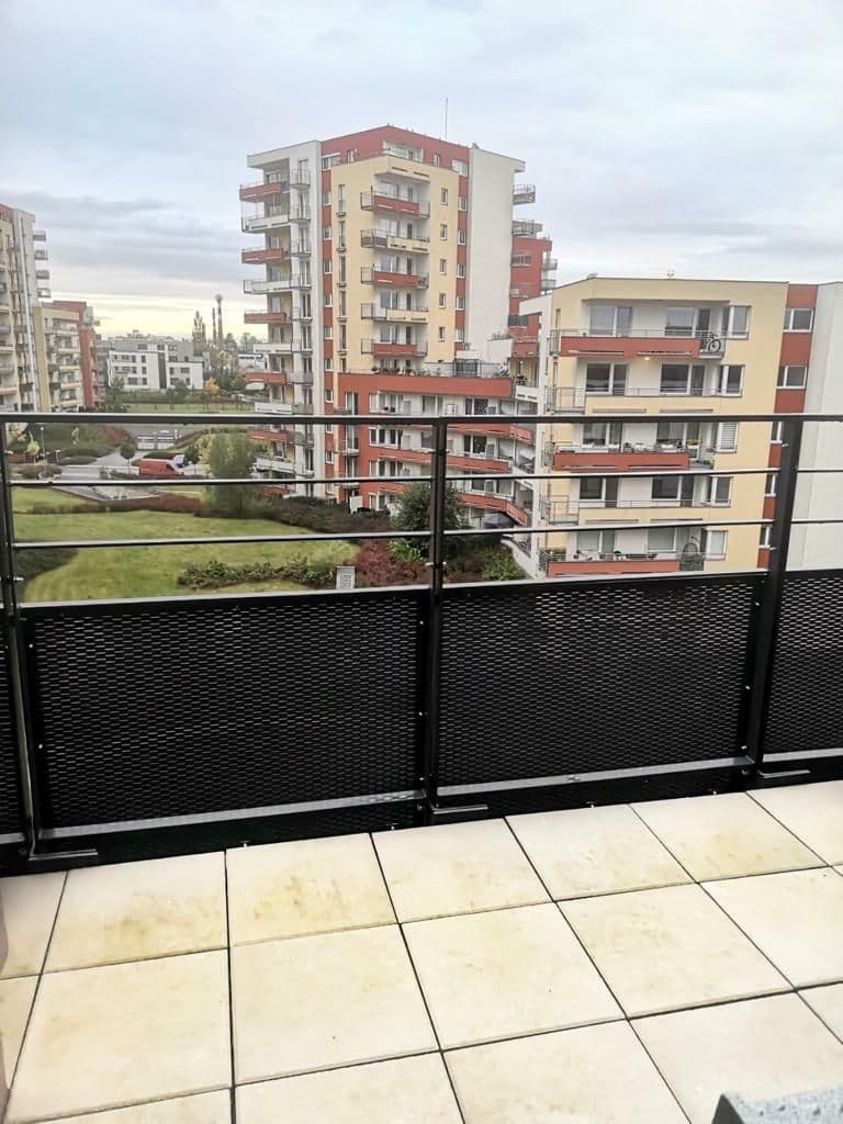 Prenájom bytu 1-izbový 34 m², Škrábkových, Praha, Praha Prenájom bytu 1-izbový 34 m², Škrábkových, Praha, Praha
