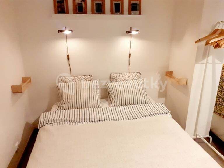 Prenájom bytu 1-izbový 40 m², Vodičkova, Praha, Praha Prenájom bytu 1-izbový 40 m², Vodičkova, Praha, Praha