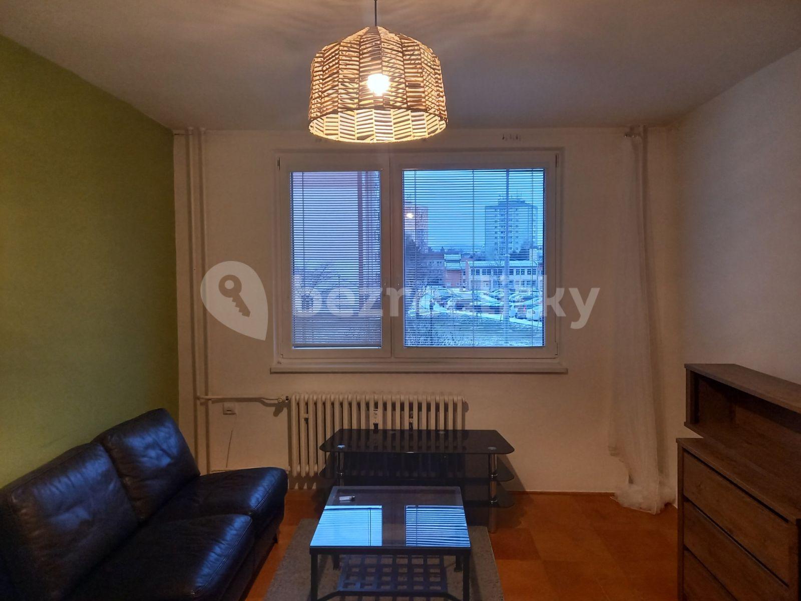 Prenájom bytu 1-izbový 38 m², Šumavská, Šumperk, Olomoucký kraj