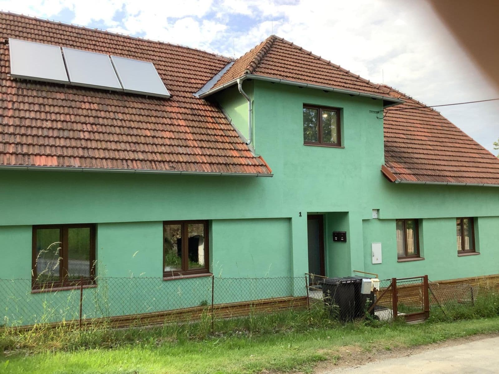 Prenájom bytu 1-izbový 42 m², Víckov, Žďárec, Jihomoravský kraj Prenájom bytu 1-izbový 42 m², Víckov, Žďárec, Jihomoravský kraj