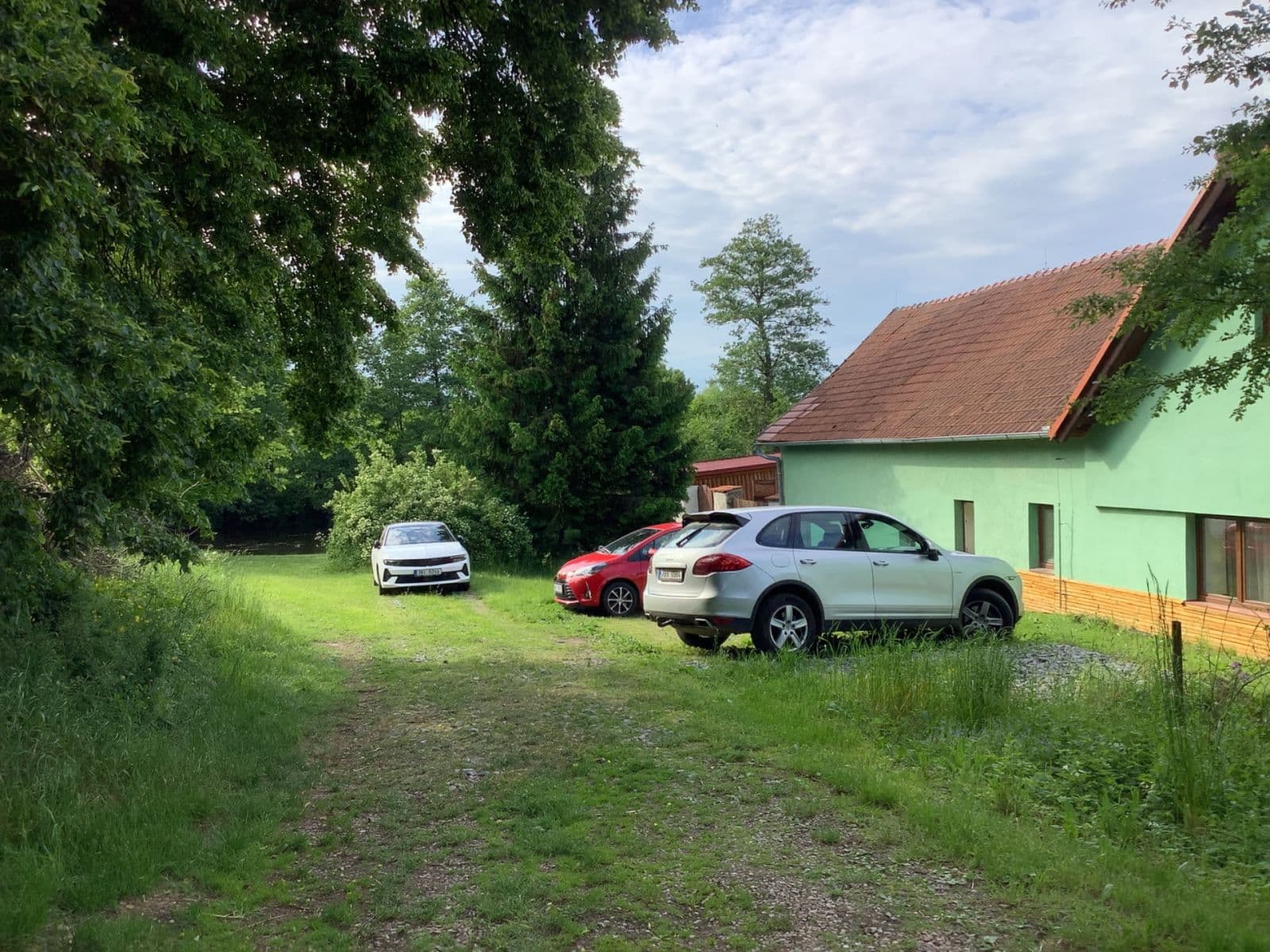 Prenájom bytu 1-izbový 42 m², Víckov, Žďárec, Jihomoravský kraj Prenájom bytu 1-izbový 42 m², Víckov, Žďárec, Jihomoravský kraj