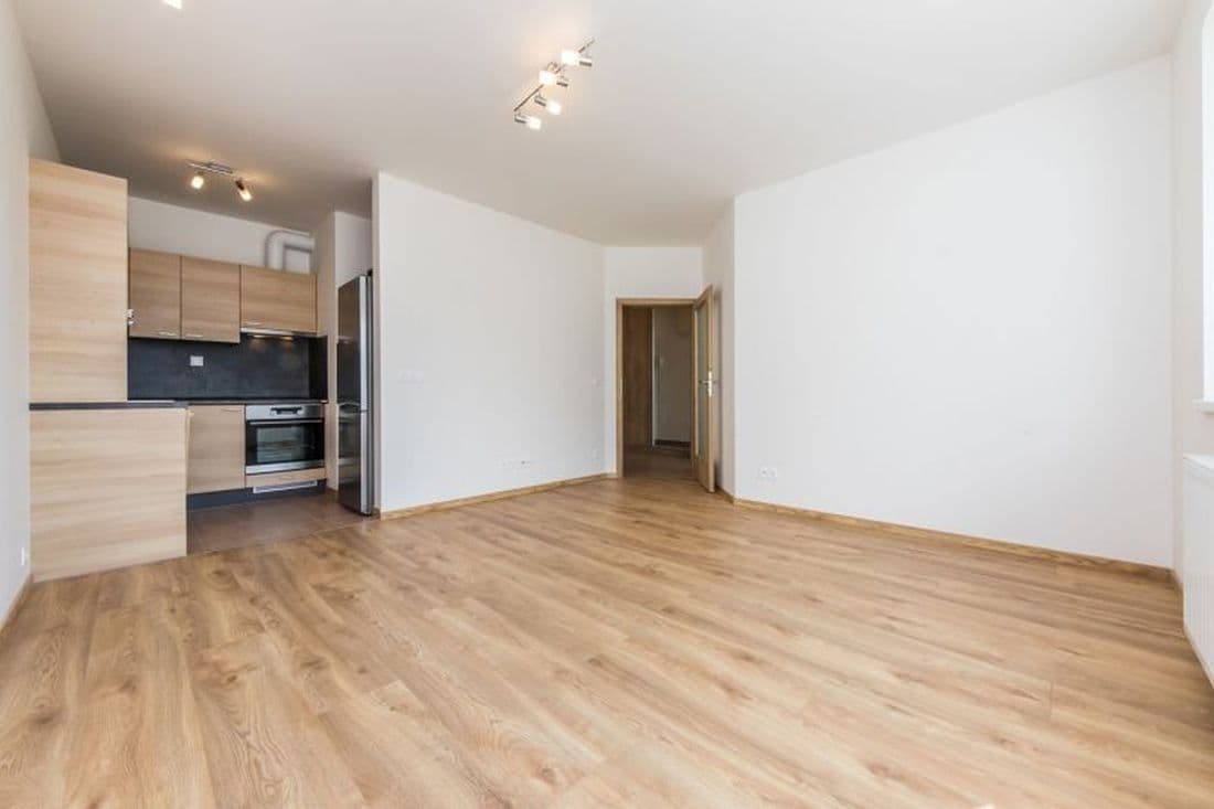 Prenájom bytu 2-izbový 49 m², U plynárny, Praha, Praha Prenájom bytu 2-izbový 49 m², U plynárny, Praha, Praha