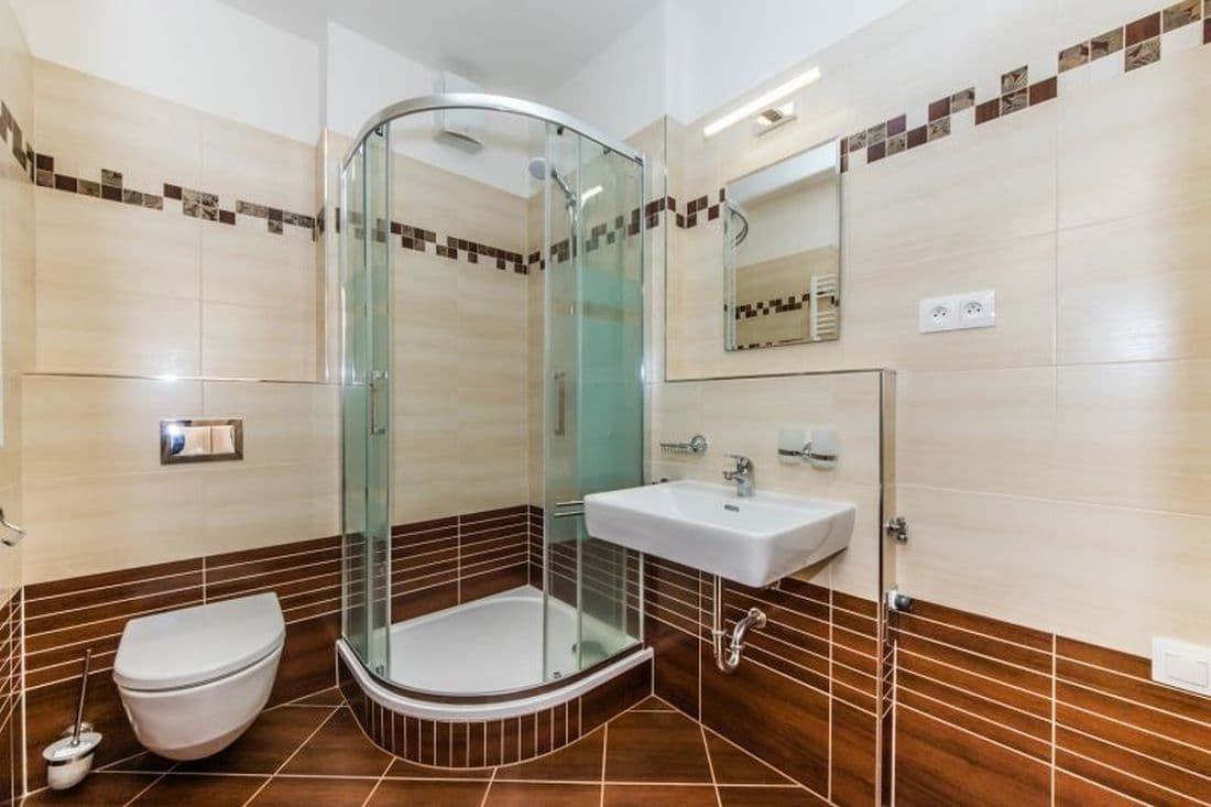 Prenájom bytu 2-izbový 49 m², U plynárny, Praha, Praha Prenájom bytu 2-izbový 49 m², U plynárny, Praha, Praha