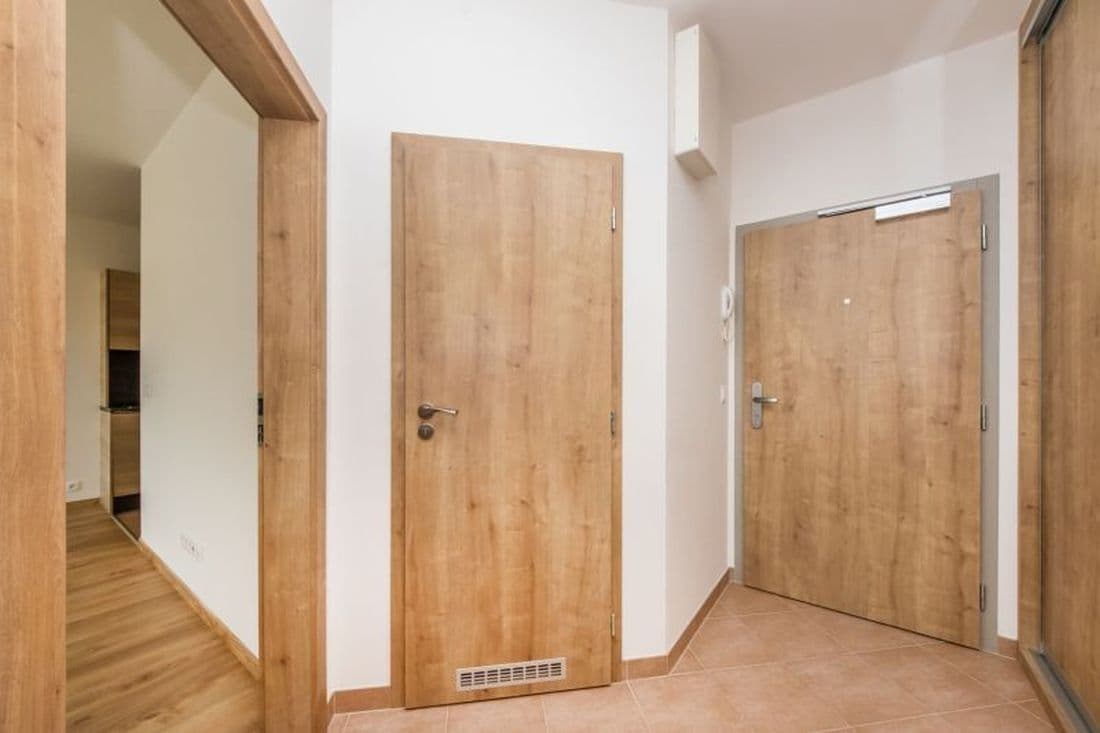 Prenájom bytu 2-izbový 49 m², U plynárny, Praha, Praha Prenájom bytu 2-izbový 49 m², U plynárny, Praha, Praha