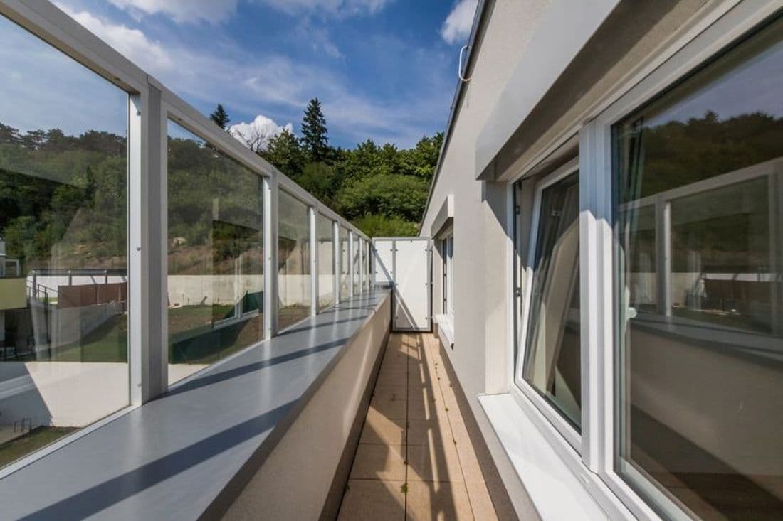 Prenájom bytu 2-izbový 49 m², U plynárny, Praha, Praha Prenájom bytu 2-izbový 49 m², U plynárny, Praha, Praha