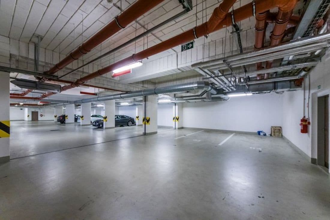 Prenájom bytu 2-izbový 49 m², U plynárny, Praha, Praha Prenájom bytu 2-izbový 49 m², U plynárny, Praha, Praha