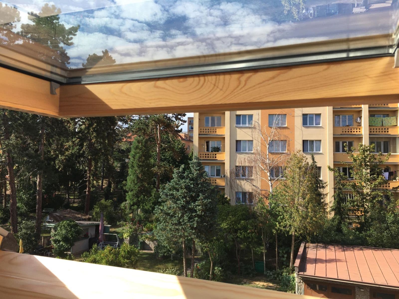 Prenájom bytu 1-izbový 30 m², Nad Vodovodem, Praha, Praha Prenájom bytu 1-izbový 30 m², Nad Vodovodem, Praha, Praha