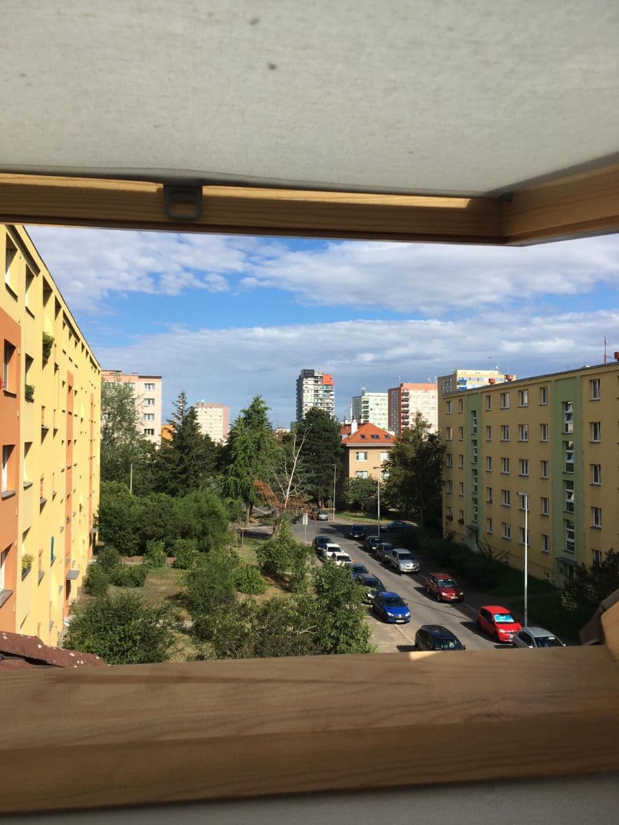 Prenájom bytu 1-izbový 30 m², Nad Vodovodem, Praha, Praha Prenájom bytu 1-izbový 30 m², Nad Vodovodem, Praha, Praha
