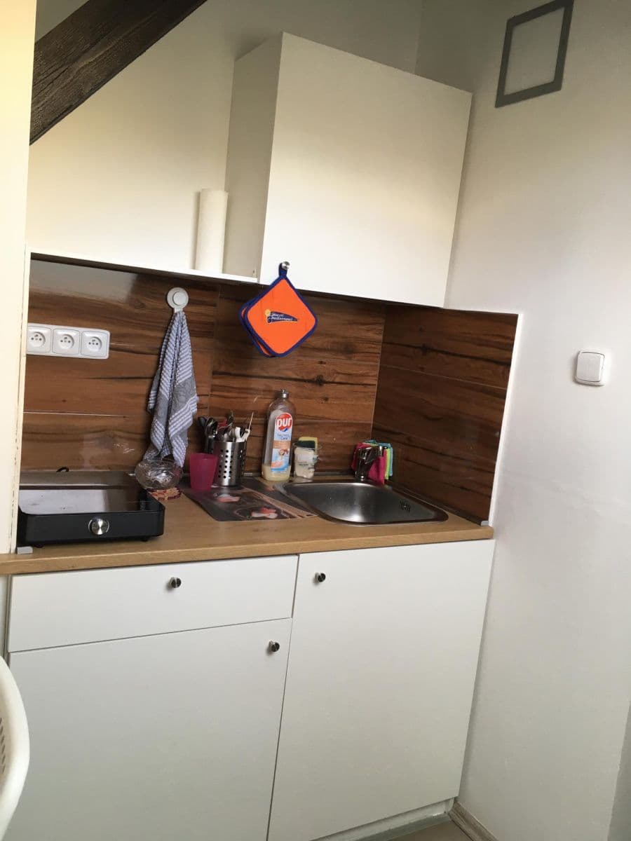 Prenájom bytu 1-izbový 30 m², Nad Vodovodem, Praha, Praha Prenájom bytu 1-izbový 30 m², Nad Vodovodem, Praha, Praha