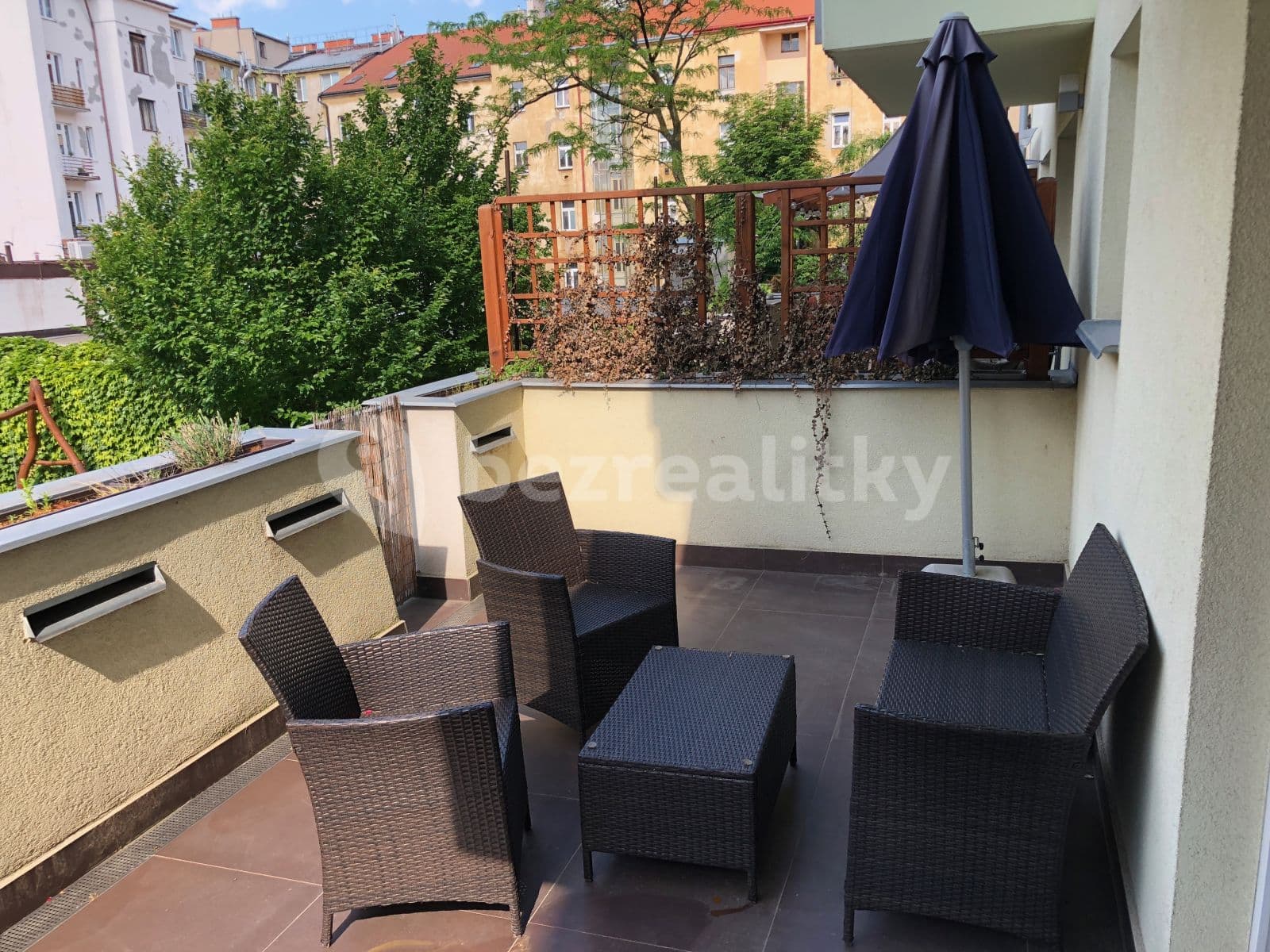 Prenájom bytu 1-izbový 44 m², V Horkách, Praha, Praha Prenájom bytu 1-izbový 44 m², V Horkách, Praha, Praha