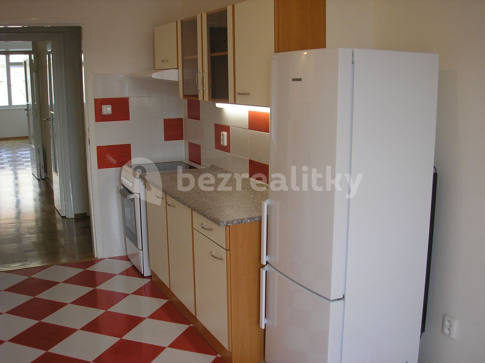 Prenájom bytu 3-izbový 100 m², Francouzská, Praha, Praha Prenájom bytu 3-izbový 100 m², Francouzská, Praha, Praha